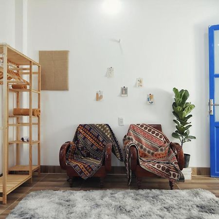 Cube Homestay Phan Rang Cach Bien 300M To The Beach Bagian luar foto