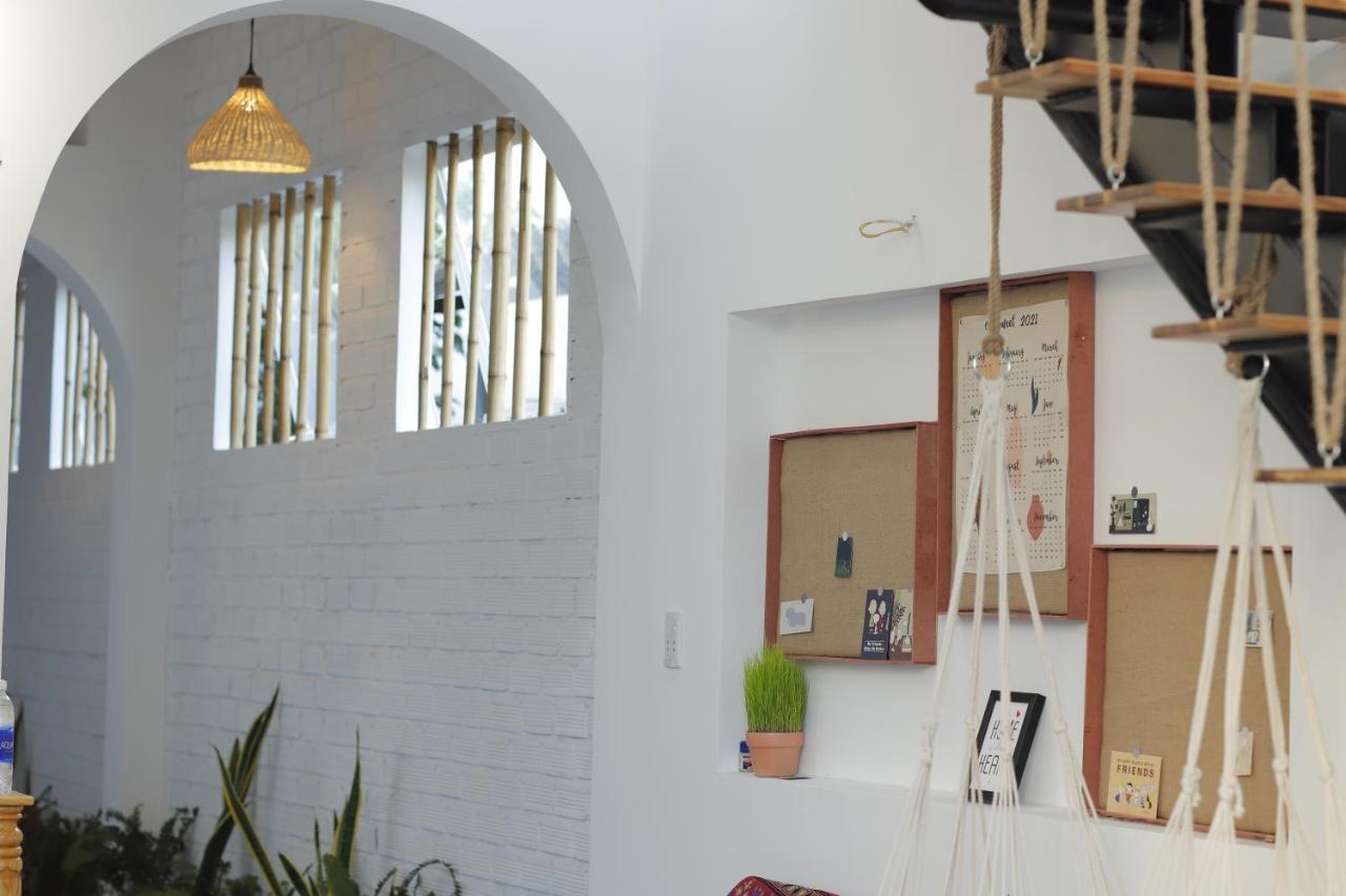 Cube Homestay Phan Rang Cach Bien 300M To The Beach Bagian luar foto