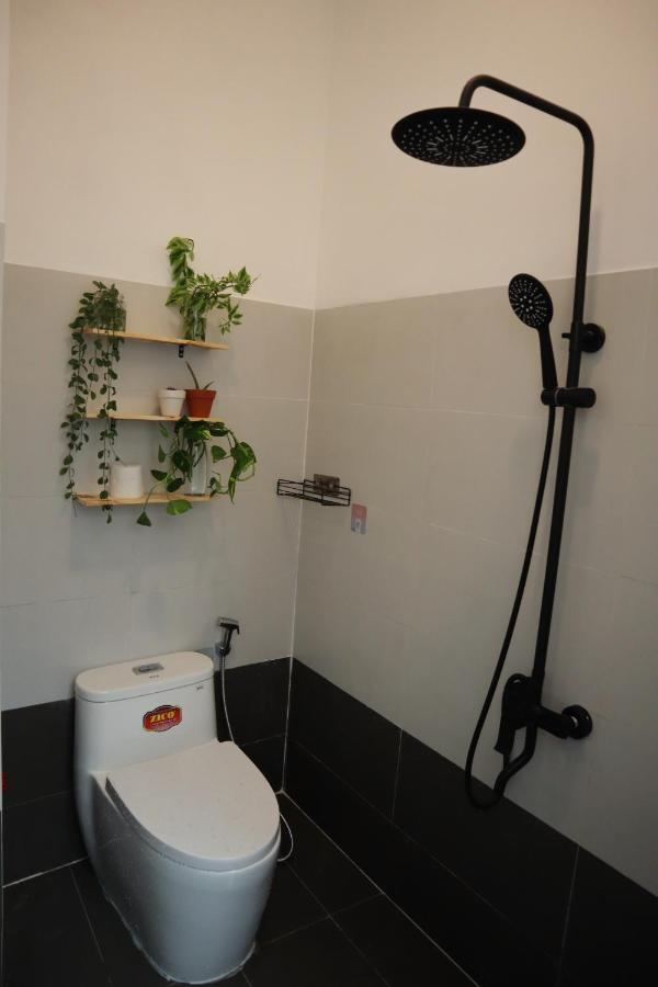 Cube Homestay Phan Rang Cach Bien 300M To The Beach Bagian luar foto