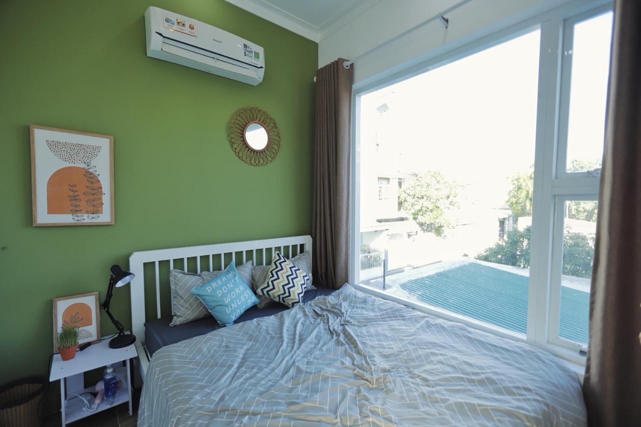 Cube Homestay Phan Rang Cach Bien 300M To The Beach Bagian luar foto
