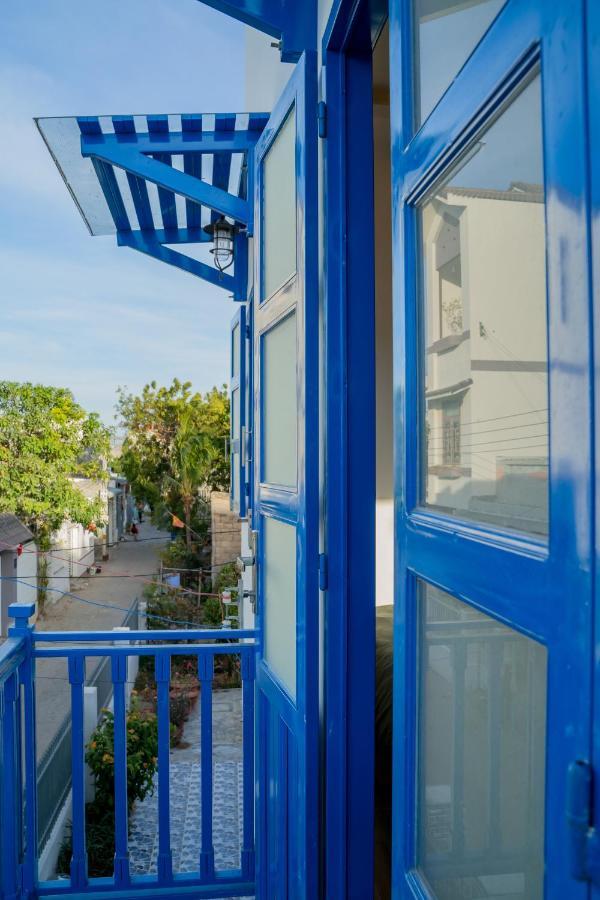 Cube Homestay Phan Rang Cach Bien 300M To The Beach Bagian luar foto