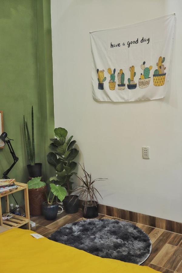 Cube Homestay Phan Rang Cach Bien 300M To The Beach Bagian luar foto